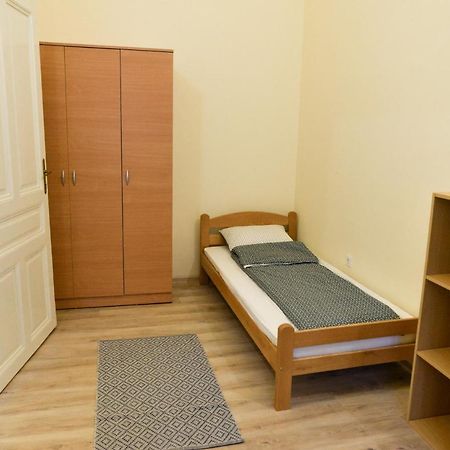 Centrum Apartment Senta Extérieur photo