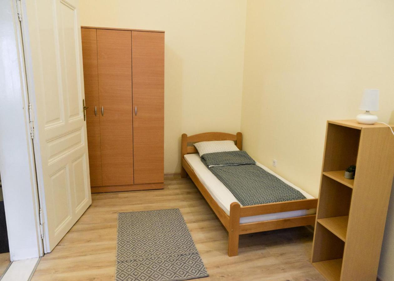 Centrum Apartment Senta Extérieur photo